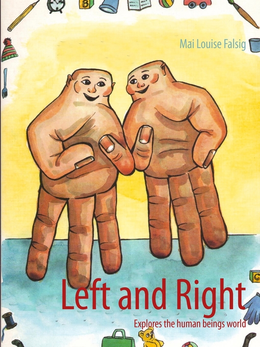 Title details for Left and Right by Mai Louise Falsig - Available